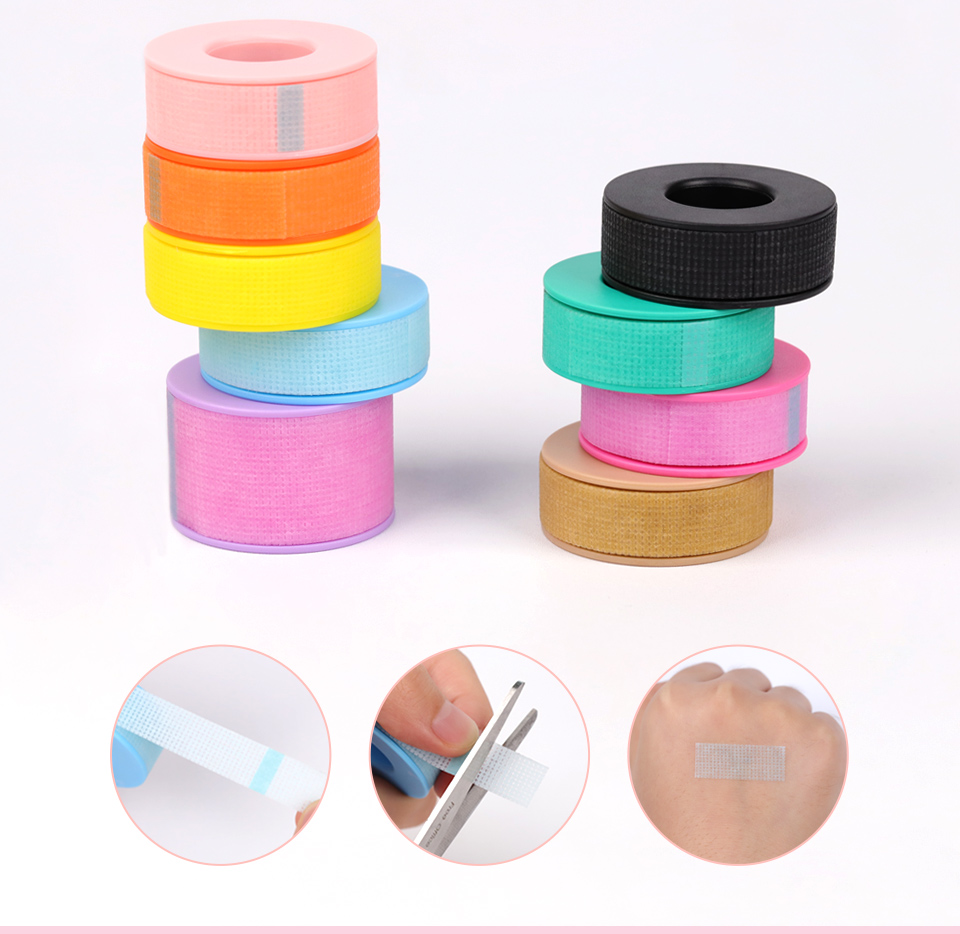Silicone Gel Tape for Cilia Pa - Eyelash Extension Glasses recensie en prijs