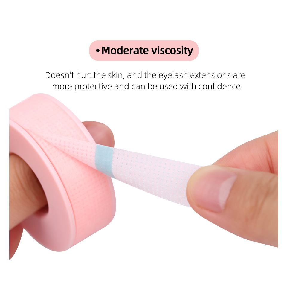Silicone Gel Tape for Cilia Pa - Eyelash Extension Glasses recensie en prijs