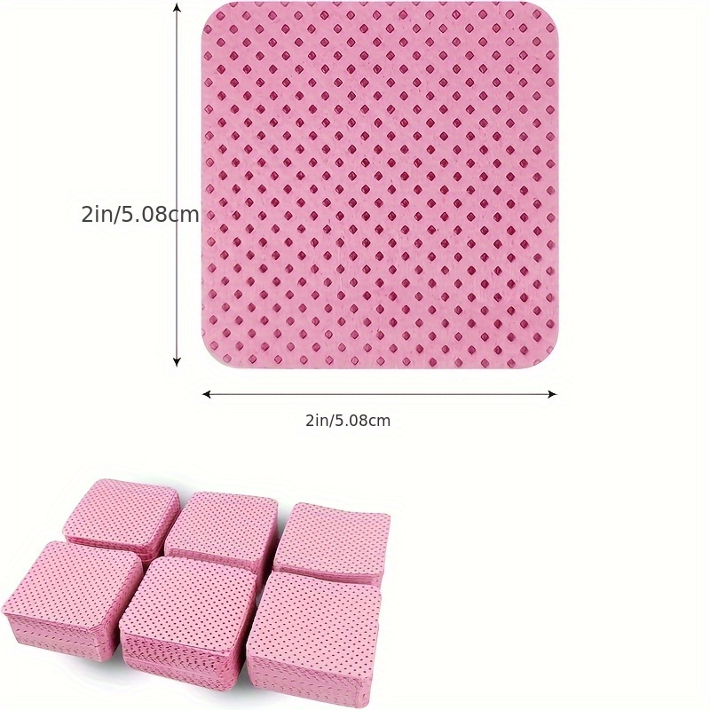 50 Pieces of Velvet-Free Nail  - Eyelash Extension Eyelash recensie en prijs