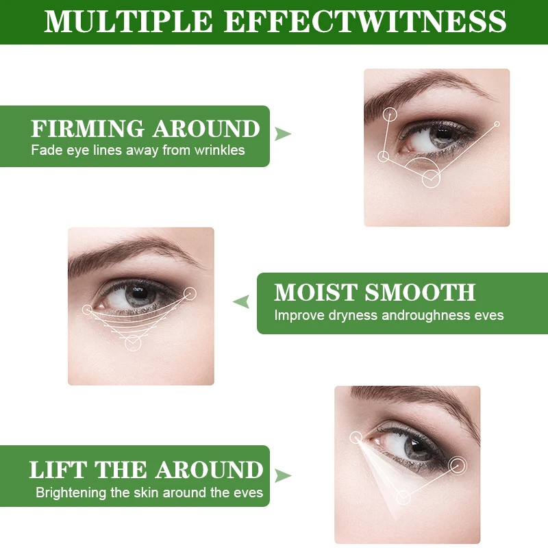 60pcs Aloe Vera Collagen Eye M - Eye Pad Collagen recensie en prijs