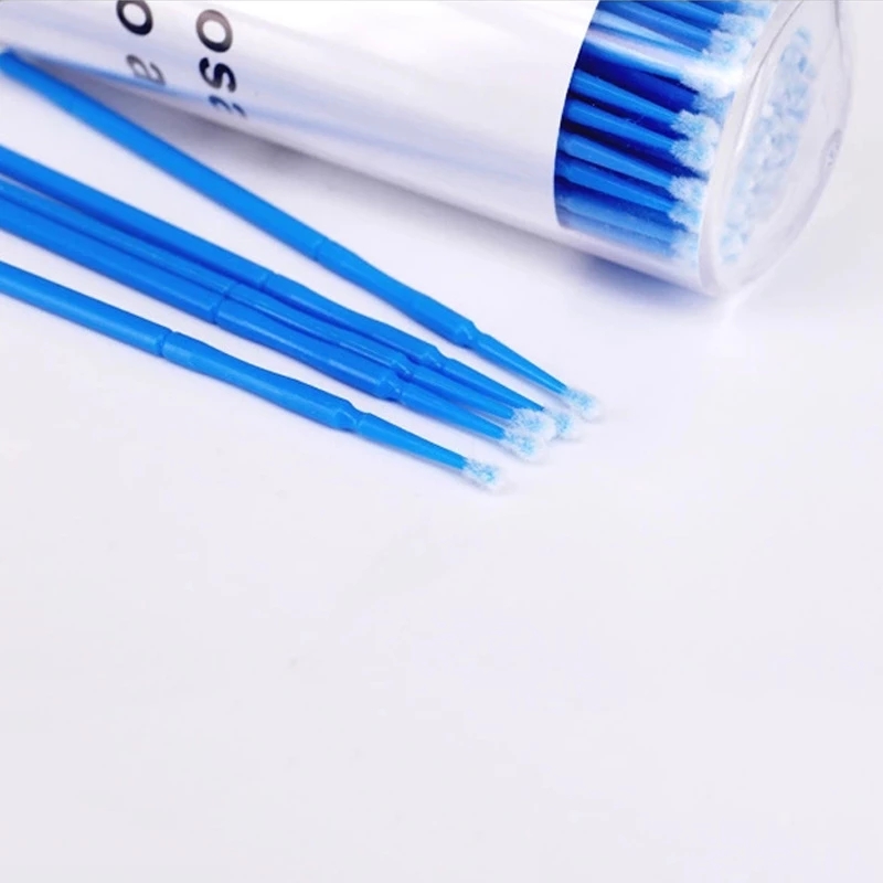 100Pcs/bottle MicroBrush For E - Eyelash Extension Eyelash recensie en prijs
