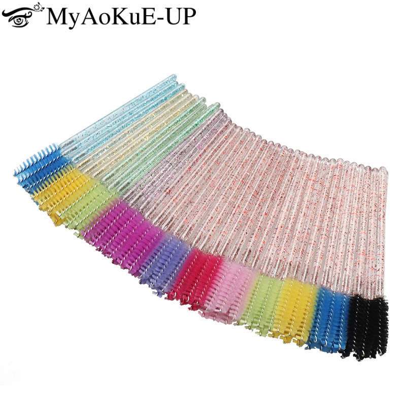 100/200pcs Crystal Eyelash Mak - Eyelash Extension For Beginners recensie en prijs