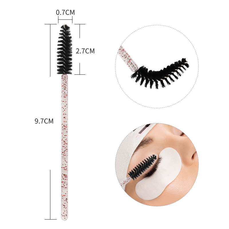 100/200pcs Crystal Eyelash Mak - Eyelash Extension For Beginners recensie en prijs