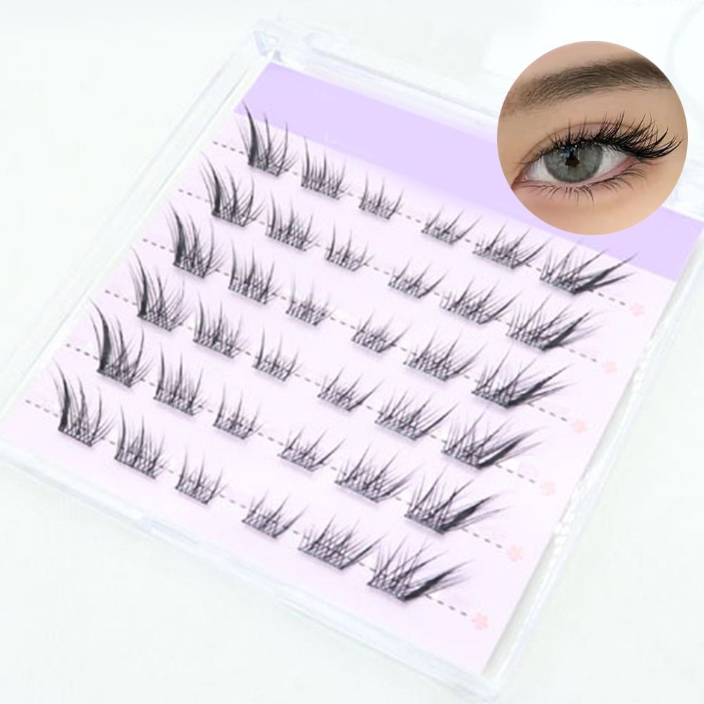 New 3D Cat Eye Self Adhesive L - Eyelash Extension Cat Eye Wispy recensie en prijs
