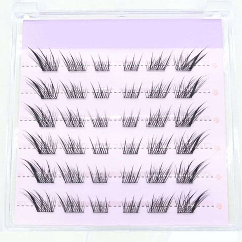 New 3D Cat Eye Self Adhesive L - Eyelash Extension Cat Eye Wispy recensie en prijs