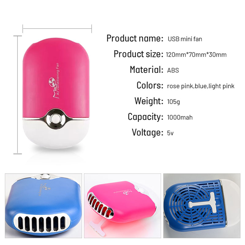 USB Mini Eyelashes Fan Graftin - Eyelash Extension Glasses recensie en prijs