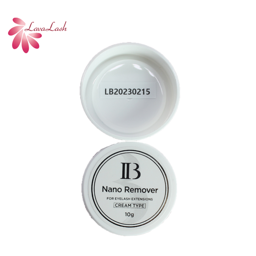 Korea Original IB NANO REMOVER - Eyelash Extension Remover Gel recensie en prijs