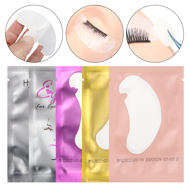 50pairs Eyelash Extension Eye  - Eyelash Extension Glasses recensie en prijs