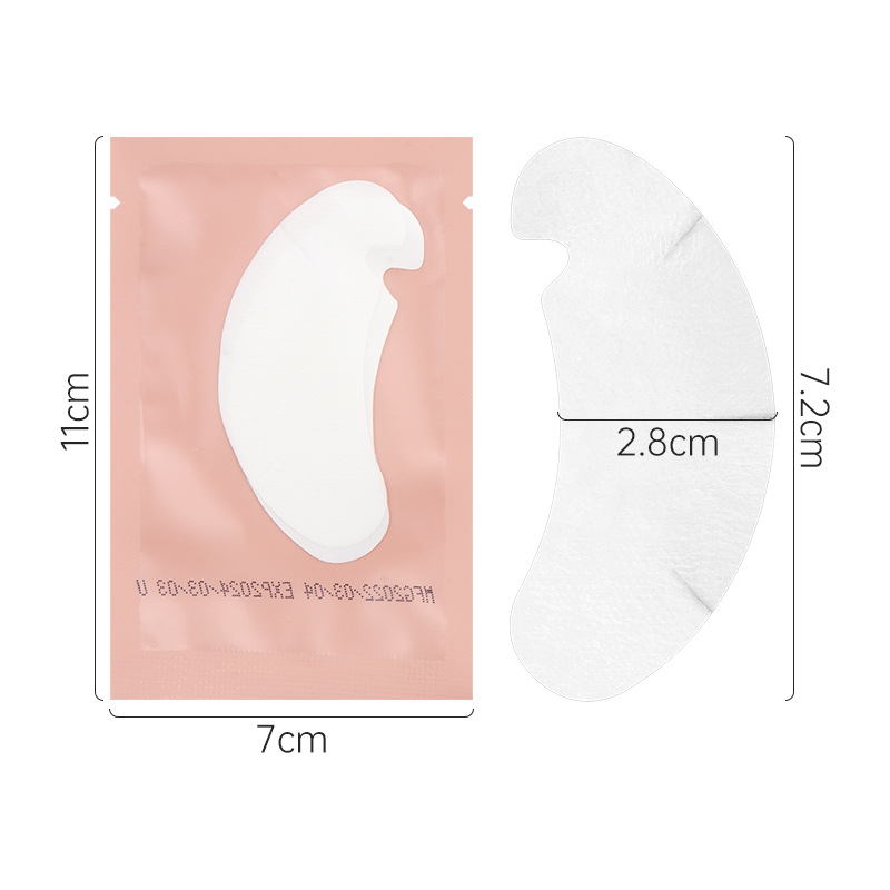 50pairs Eyelash Extension Eye  - Eyelash Extension Glasses recensie en prijs