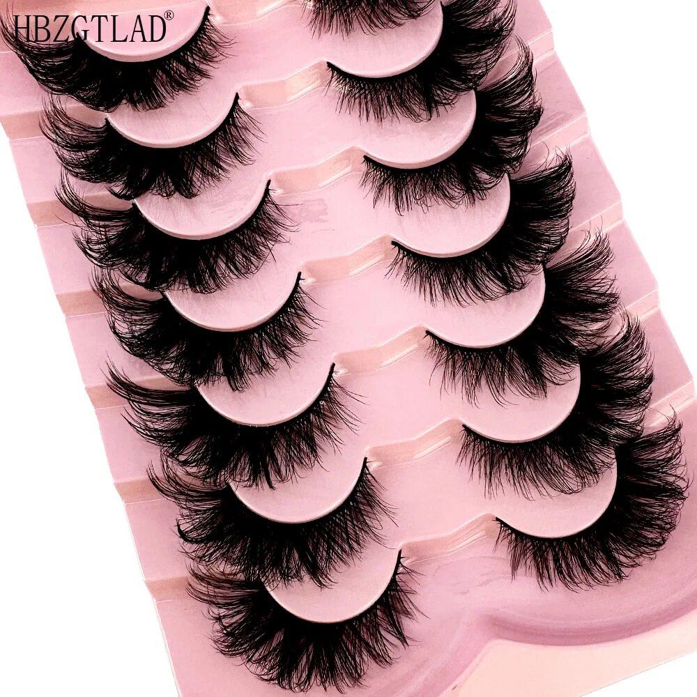 NEW Cat Eye Eyelashes 5D Natur - Eyelash Extension Cat Eye Wispy recensie en prijs
