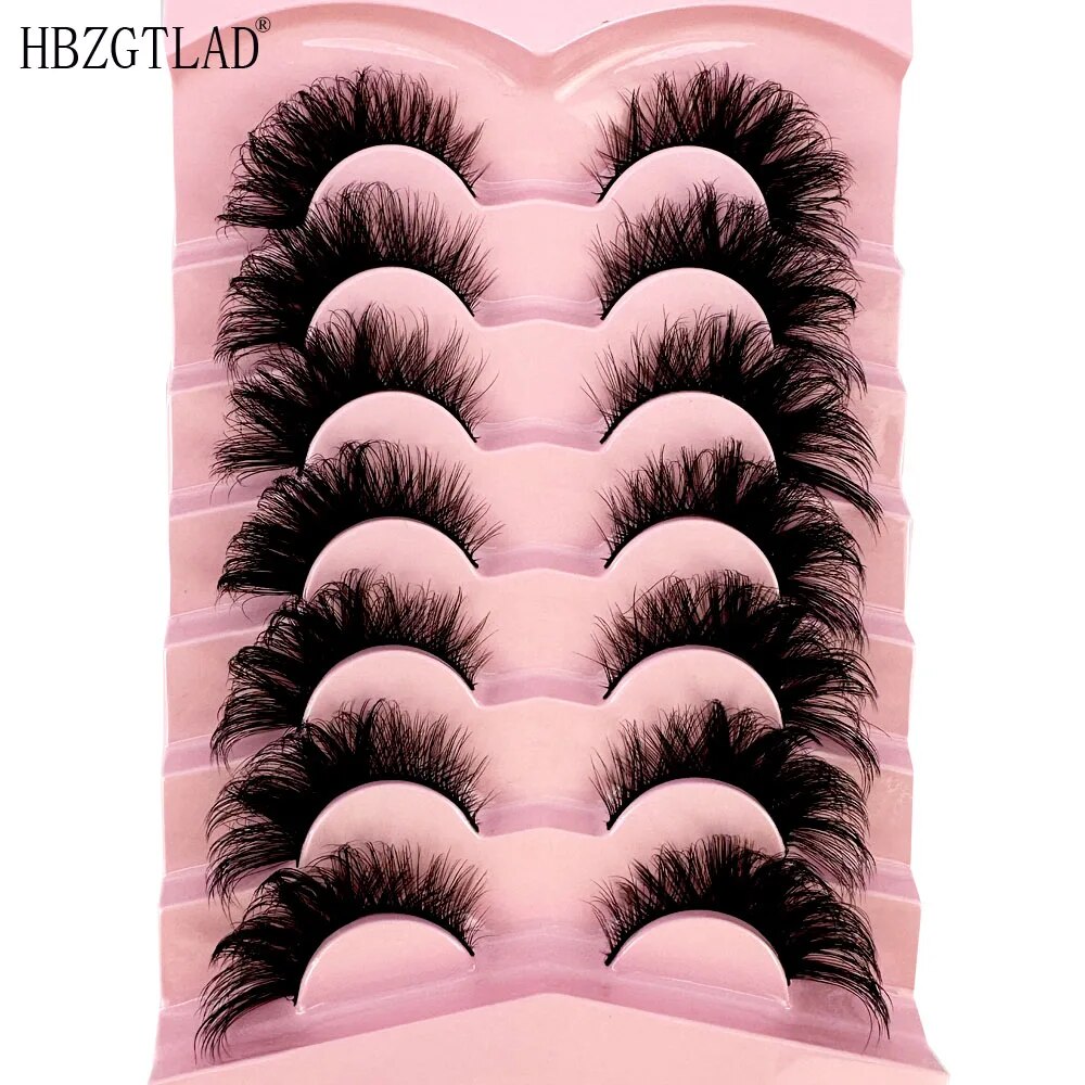 NEW Cat Eye Eyelashes 5D Natur - Eyelash Extension Cat Eye Wispy recensie en prijs
