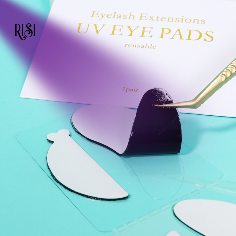 RISI UV Black Eye Patch For Ey - Eyelash Extension Glasses recensie en prijs
