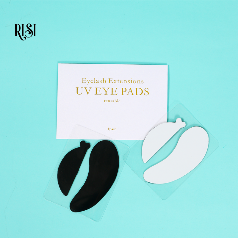 RISI UV Black Eye Patch For Ey - Eyelash Extension Glasses recensie en prijs
