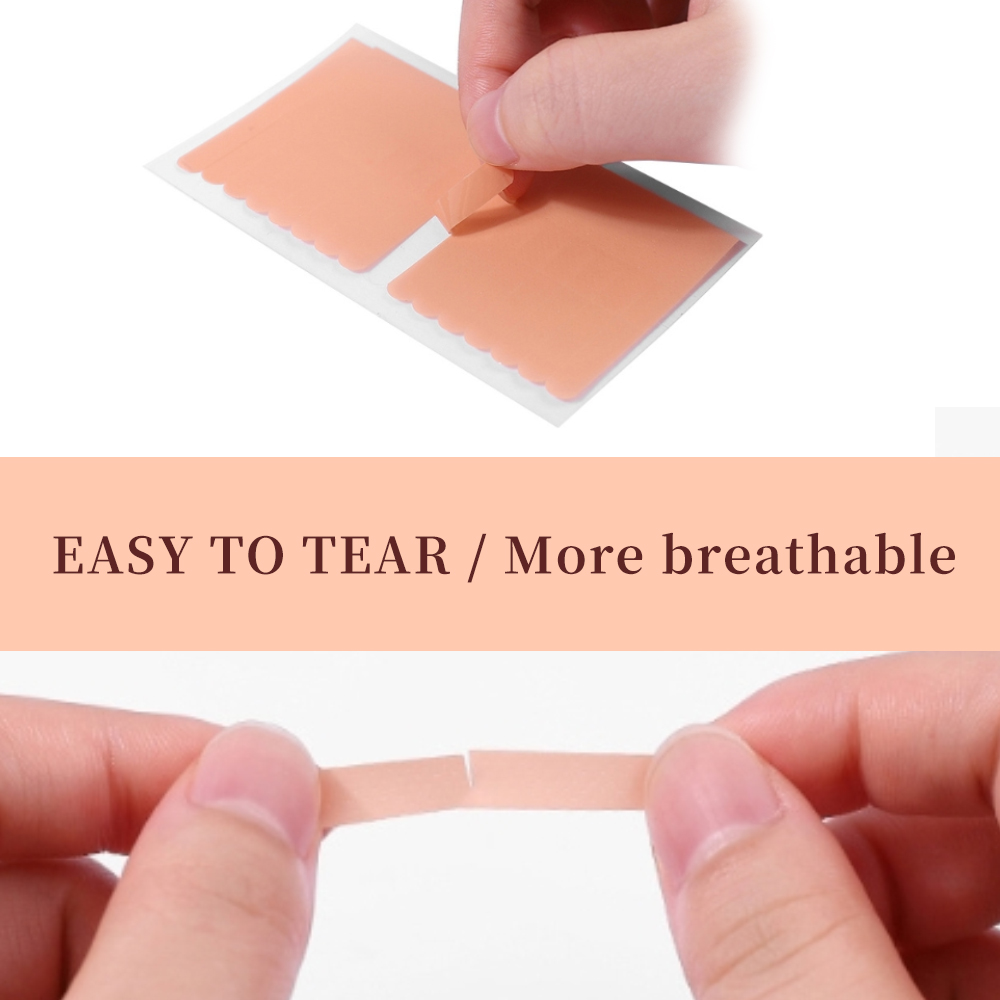 10/20pcs Eyelash Tape Non Wove - Eyelash Extension Glasses recensie en prijs