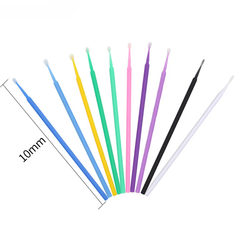 100Pcs Eyelash Cleaning Brush  - Eyelash Extension For Beginners recensie en prijs