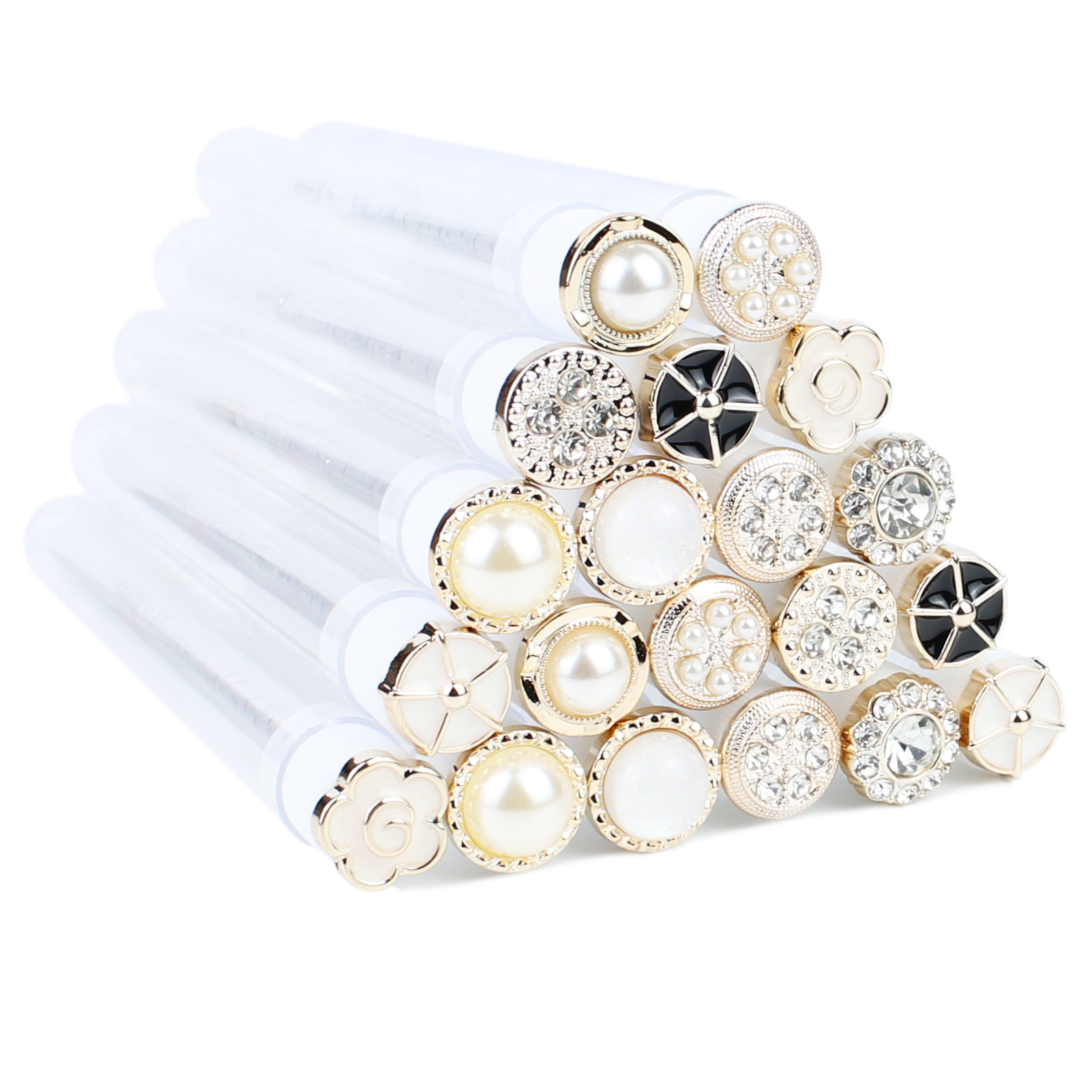 Mascara Wands Tube 20pcs Reusa - Eyelash Extension For Beginners recensie en prijs