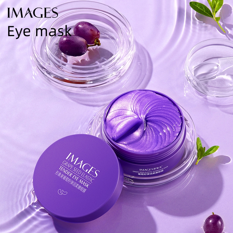 60 Grape Seed Moisturizing and - Eye Pad Collagen recensie en prijs