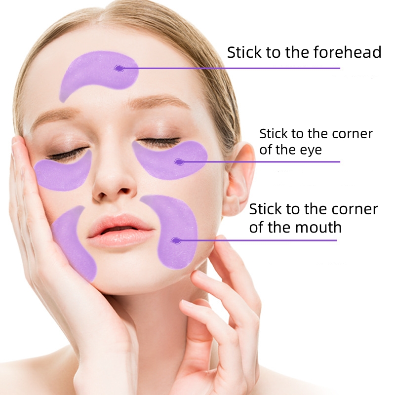 60 Grape Seed Moisturizing and - Eye Pad Collagen recensie en prijs