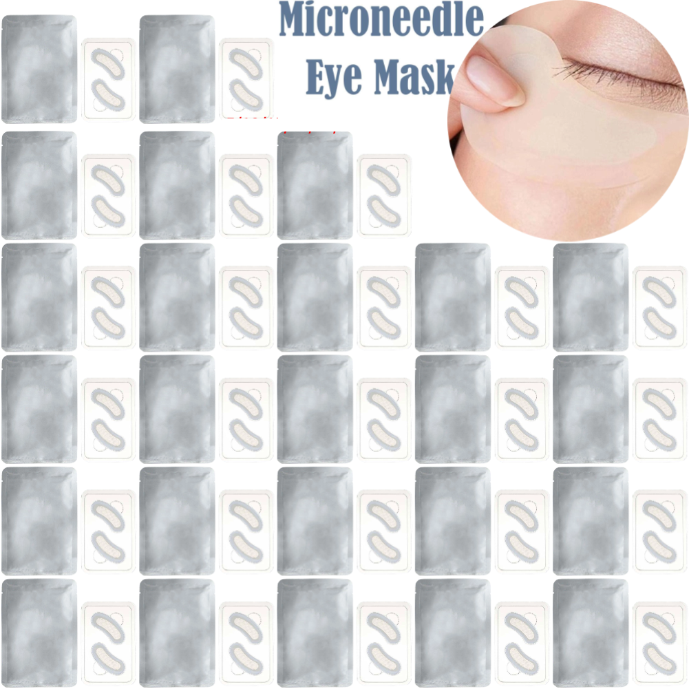 0.2mm Micro-needle Eye Patch M - Eye Pad Collagen recensie en prijs
