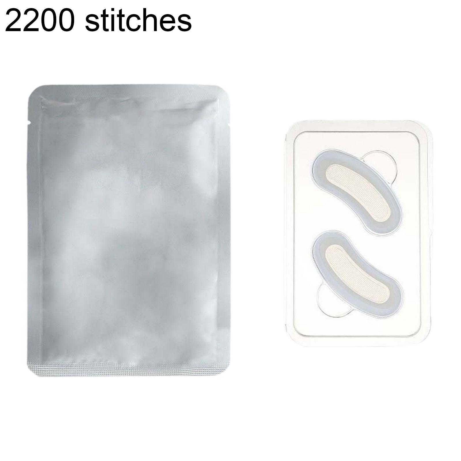 0.2mm Micro-needle Eye Patch M - Eye Pad Collagen recensie en prijs