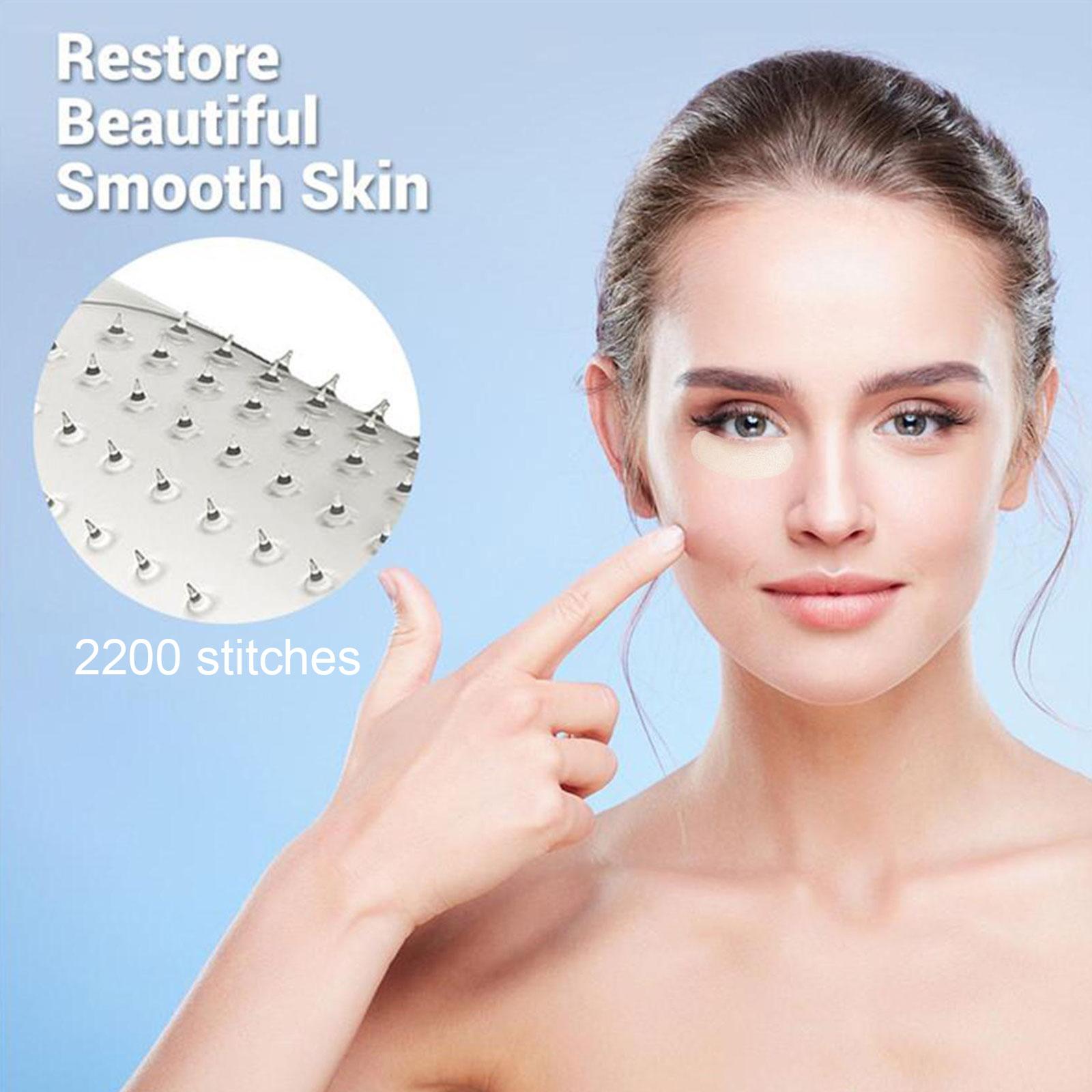0.2mm Micro-needle Eye Patch M - Eye Pad Collagen recensie en prijs