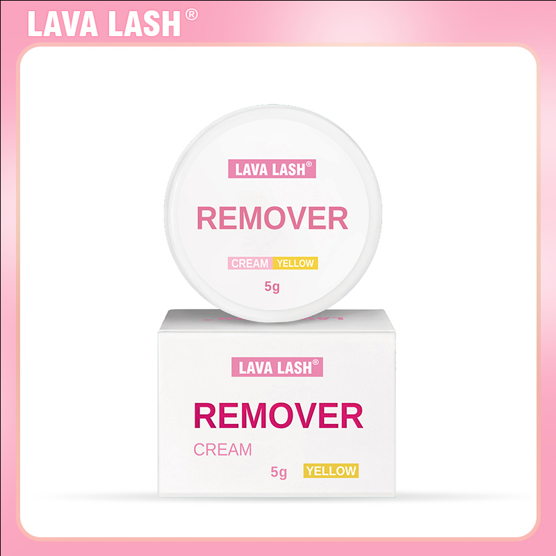 1 Bottle 15ml Lava Lash Pink G - Eyelash Extension Remover Gel recensie en prijs