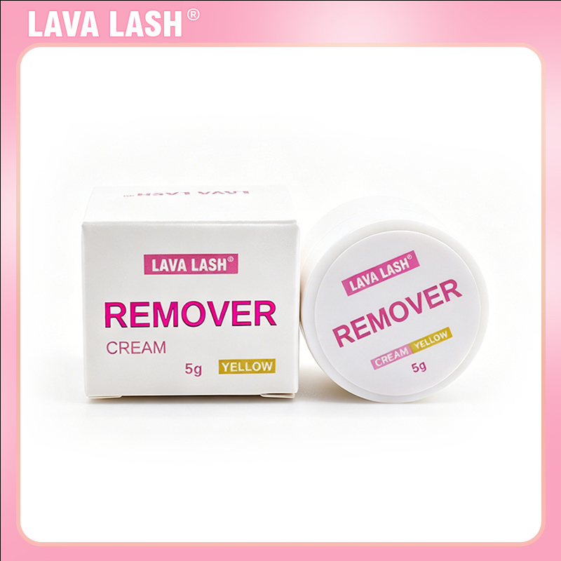 1 Bottle 15ml Lava Lash Pink G - Eyelash Extension Remover Gel recensie en prijs