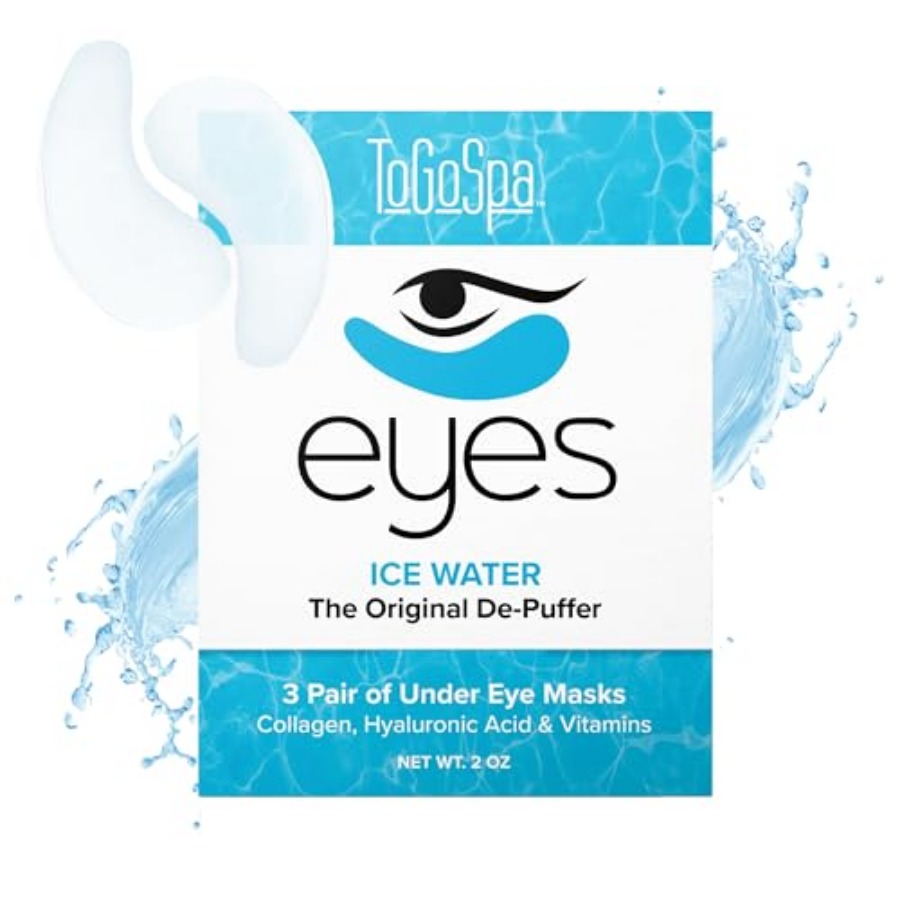 by ToGoSpa Premium Anti-Aging  - Eye Pad Collagen recensie en prijs