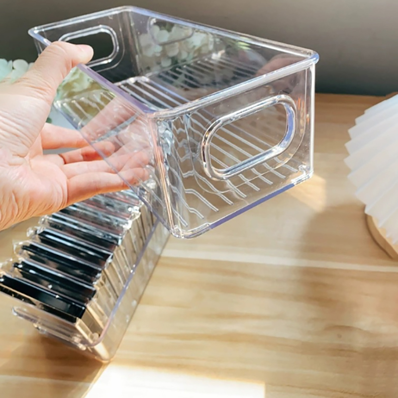 🛒1Pc False Eyelash Storage Box - Eyelash Extension Glasses recensie en prijs