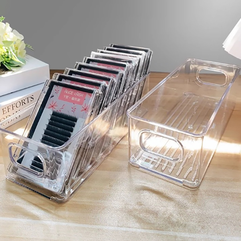 🛒1Pc False Eyelash Storage Box - Eyelash Extension Glasses recensie en prijs