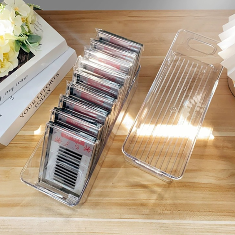 🛒1Pc False Eyelash Storage Box - Eyelash Extension Glasses recensie en prijs