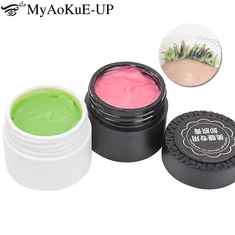 10g Eyelash Extension Gel Remo - Eyelash Extension Remover Gel recensie en prijs