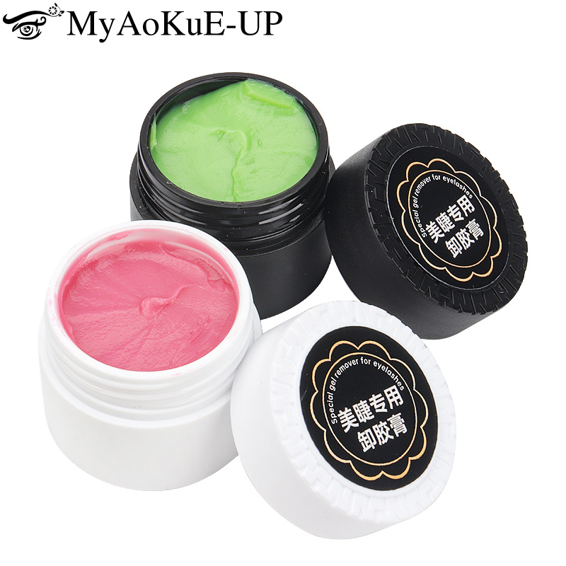 10g Eyelash Extension Gel Remo - Eyelash Extension Remover Gel recensie en prijs