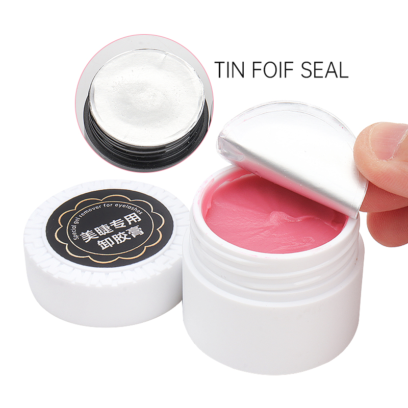 10g Eyelash Extension Gel Remo - Eyelash Extension Remover Gel recensie en prijs