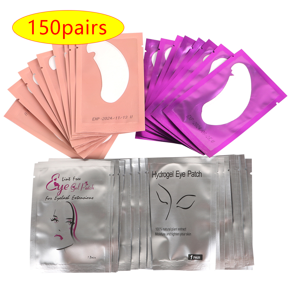 150 Pairs Set Eyelash Extensio - Eyelash Extension Glasses recensie en prijs