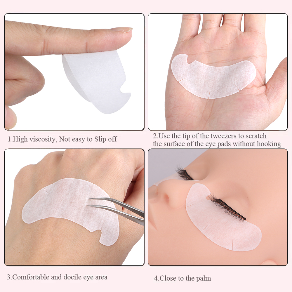 150 Pairs Set Eyelash Extensio - Eyelash Extension Glasses recensie en prijs