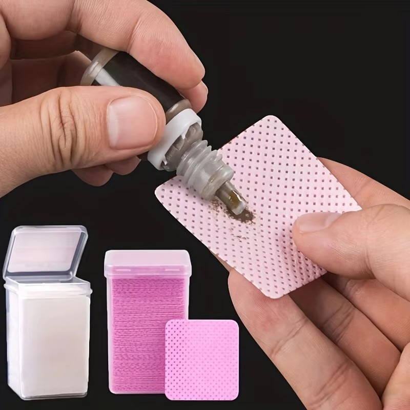 200 Pieces/Box Lint-Free Nail  - Eyelash Extension Eyelash recensie en prijs