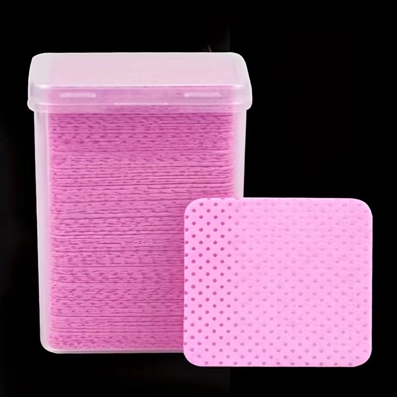 200 Pieces/Box Lint-Free Nail  - Eyelash Extension Eyelash recensie en prijs