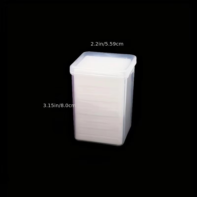 200 Pieces/Box Lint-Free Nail  - Eyelash Extension Eyelash recensie en prijs