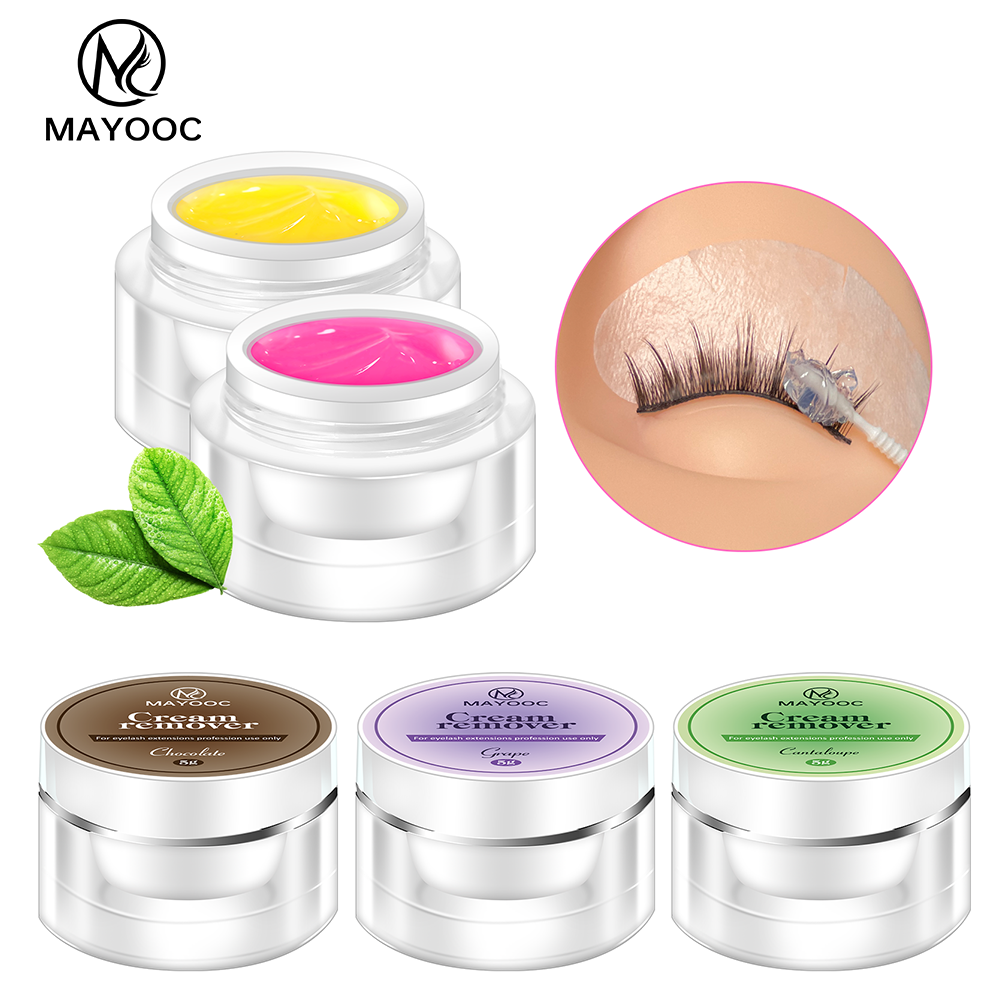 5/15g Cream Lash Remover for E - Eyelash Extension Remover Gel recensie en prijs