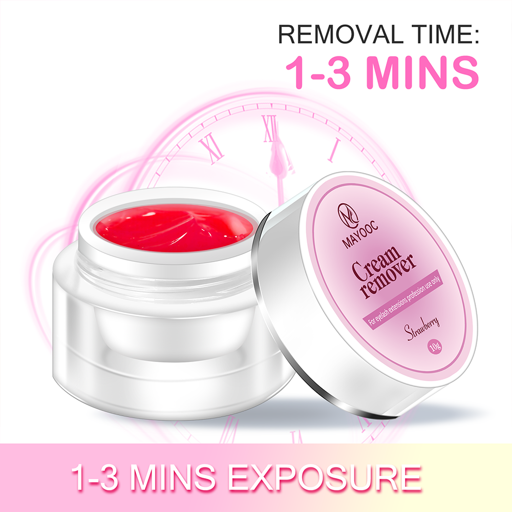 5/15g Cream Lash Remover for E - Eyelash Extension Remover Gel recensie en prijs