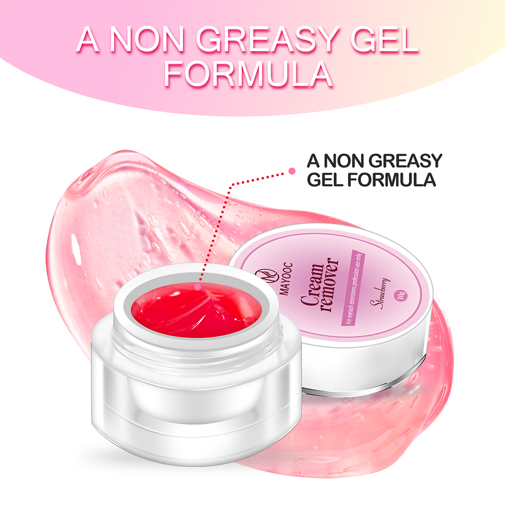 5/15g Cream Lash Remover for E - Eyelash Extension Remover Gel recensie en prijs