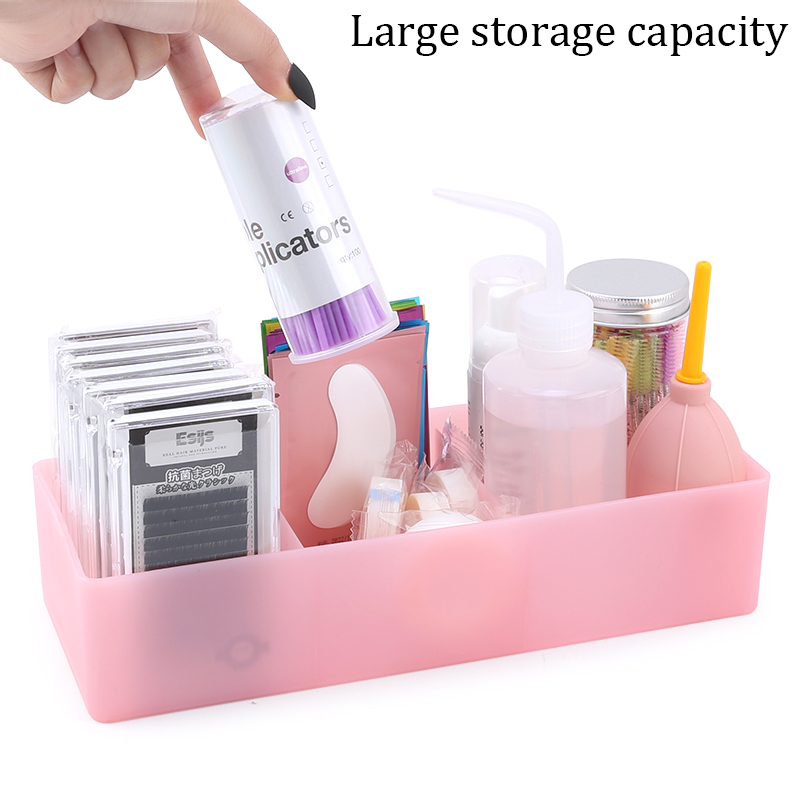 Eyelash Storage Box Large Capa - Eyelash Extension Glasses recensie en prijs