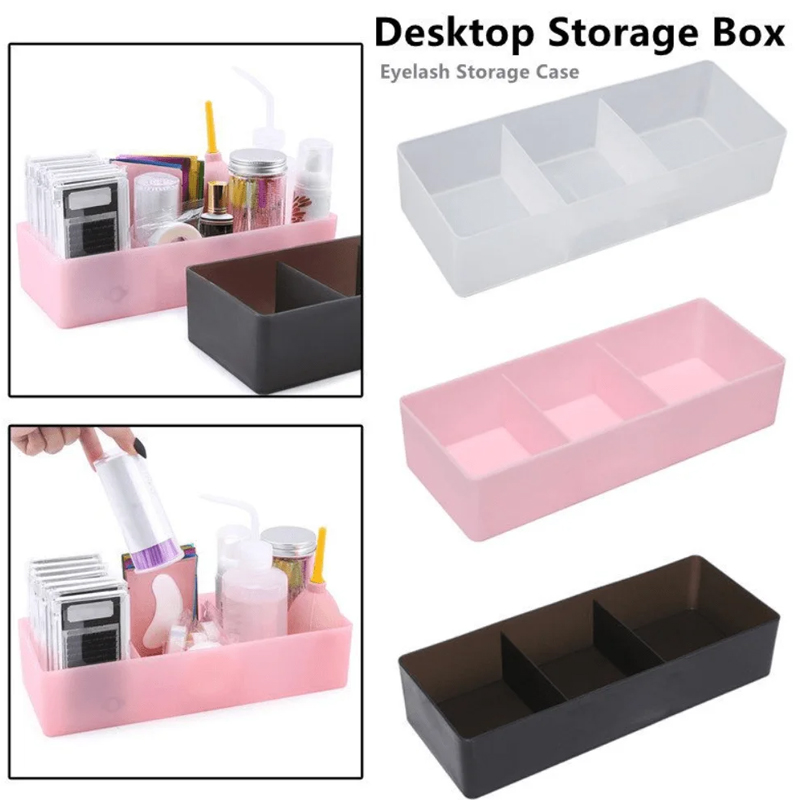 Eyelash Storage Box Large Capa - Eyelash Extension Glasses recensie en prijs