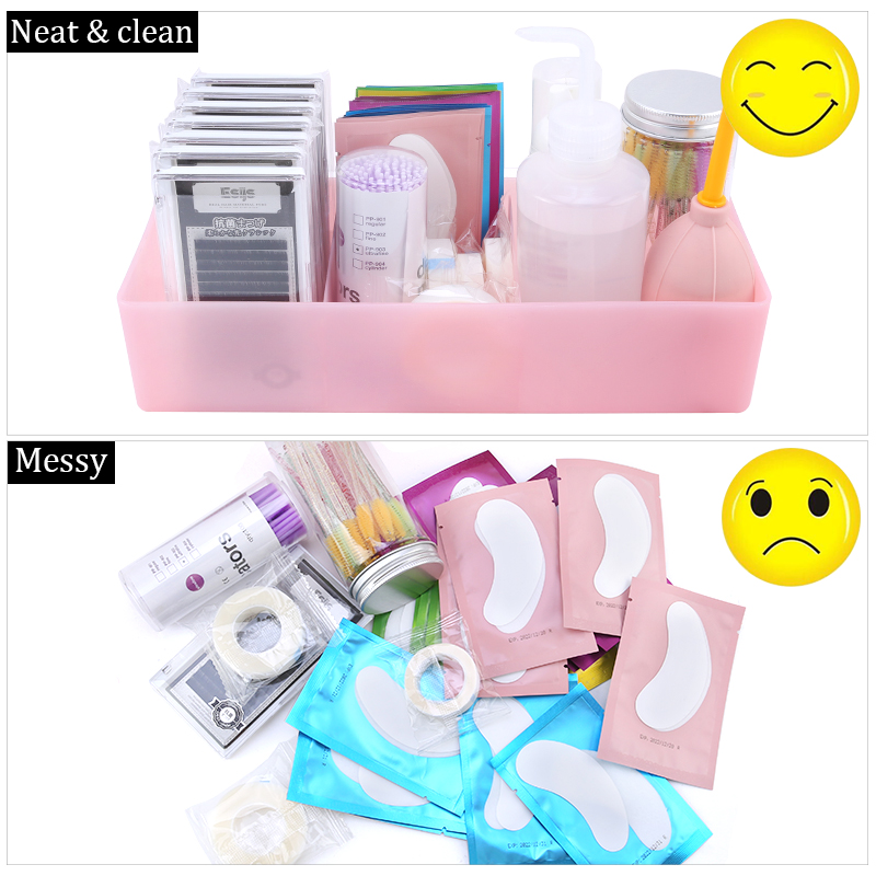 Eyelash Storage Box Large Capa - Eyelash Extension Glasses recensie en prijs