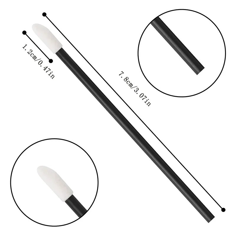 Disposable Eyelash Brush whole - Eyelash Extension Eyelash recensie en prijs