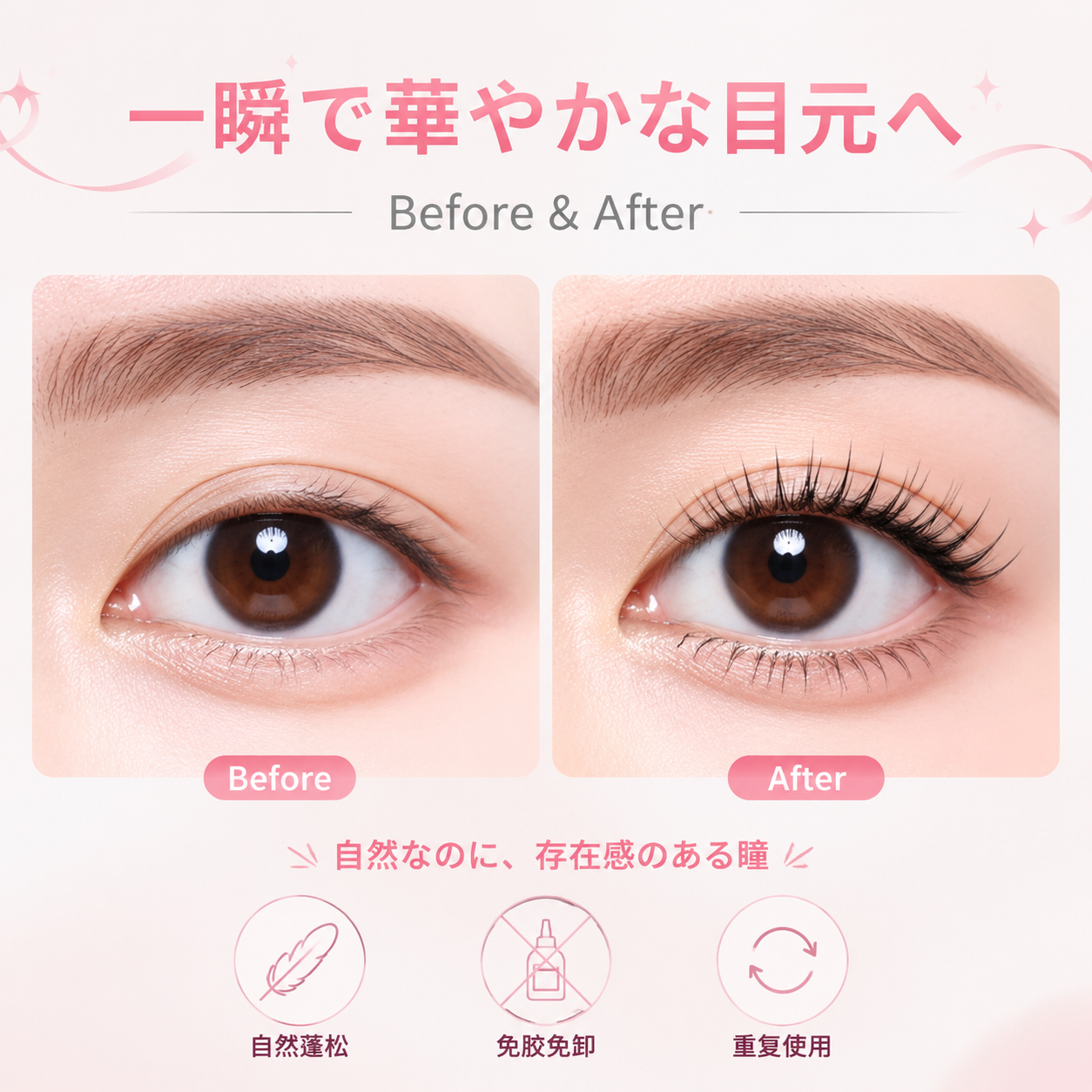 Redpurorag 96 Clusters Glue-Fr - Eyelash Extension Eyelash recensie en prijs