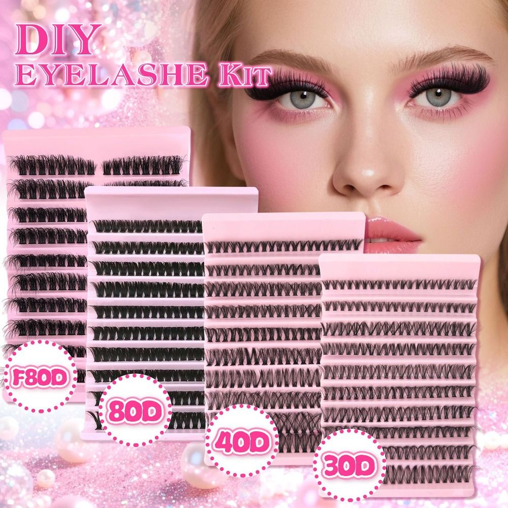 Natural Look False Eyelashes W - Eyelash Extension Eyelash recensie en prijs