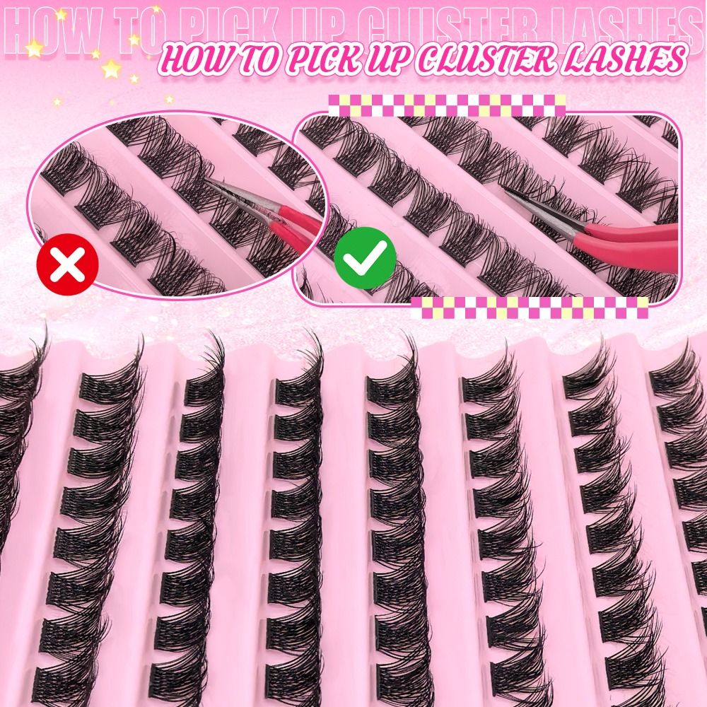 Natural Look False Eyelashes W - Eyelash Extension Eyelash recensie en prijs