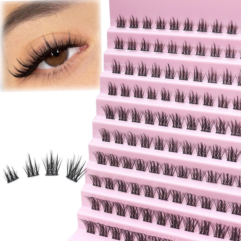 Natural Look False Eyelashes W - Eyelash Extension Eyelash recensie en prijs